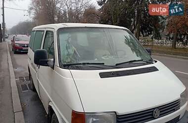 Минивэн Volkswagen Transporter 2003 в Чернигове