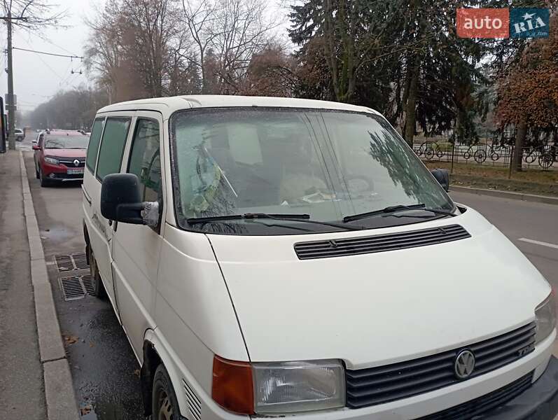 Volkswagen Transporter 2003