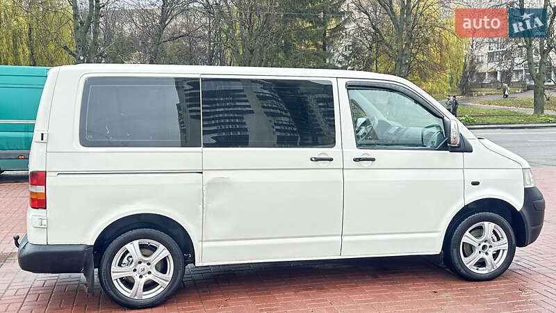 Мінівен Volkswagen Transporter 2004 в Рівному фото 8 Мінівен Volkswagen Transporter 2004 в Рівному