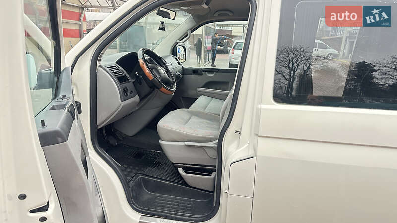 Мінівен Volkswagen Transporter 2004 в Рівному фото 13 Мінівен Volkswagen Transporter 2004 в Рівному