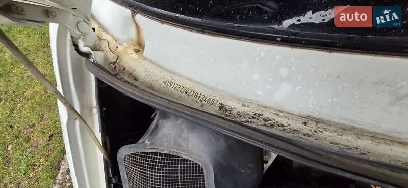 Минивэн Volkswagen Transporter 1999 в Дубно