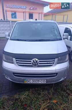 Минивэн Volkswagen Transporter 2005 в Шептицькому