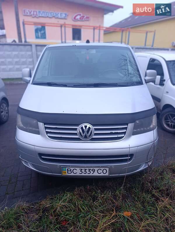 Volkswagen Transporter 2005 Volkswagen Transporter 2005