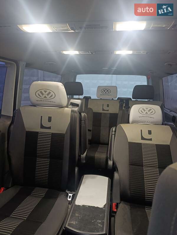 Минивэн Volkswagen Transporter 2005 в Шептицькому