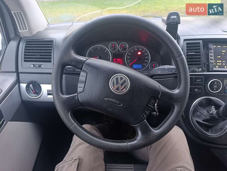 Минивэн Volkswagen Transporter 2005 в Шептицькому