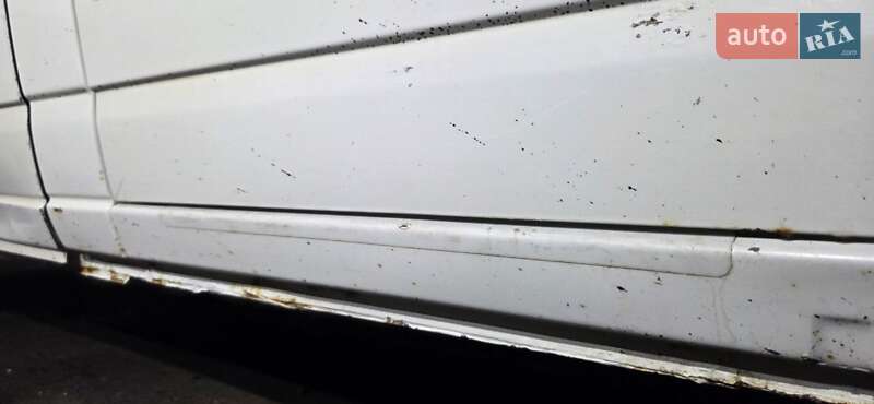 Минивэн Volkswagen Transporter 1999 в Дубно