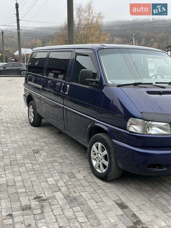 Минивэн Volkswagen Transporter 2003 в Кременце фото 7 Минивэн Volkswagen Transporter 2003 в Кременце