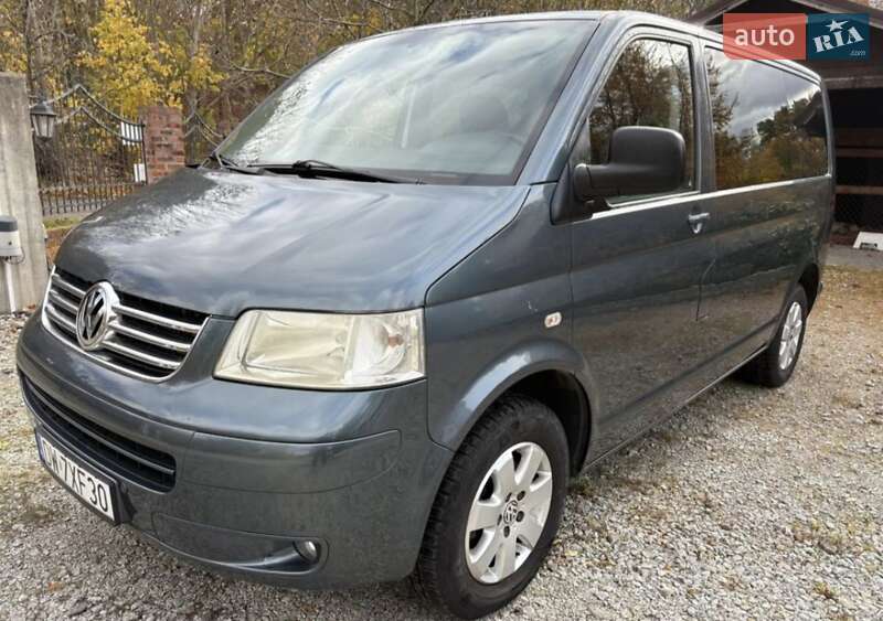 Мінівен Volkswagen Transporter 1990 в Тернополі