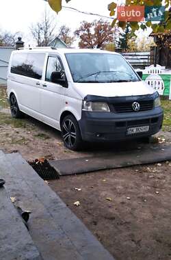 Минивэн Volkswagen Transporter 2007 в Сарнах