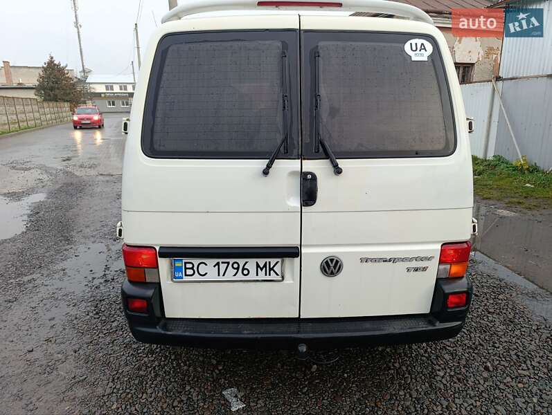 Мінівен Volkswagen Transporter 1999 в Великих Мостах фото 2 Мінівен Volkswagen Transporter 1999 в Великих Мостах