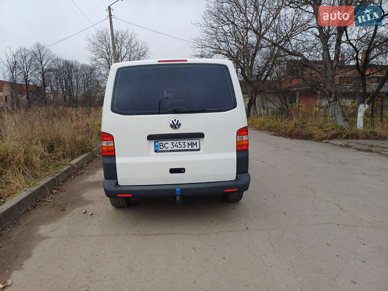 Минивэн Volkswagen Transporter 2006 в Дрогобыче фото 3 Минивэн Volkswagen Transporter 2006 в Дрогобыче