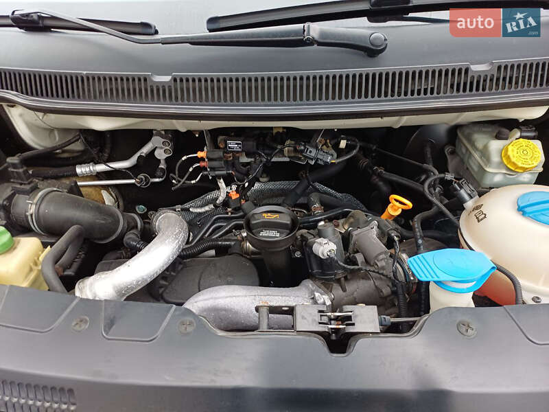 Минивэн Volkswagen Transporter 2006 в Дрогобыче фото 9 Минивэн Volkswagen Transporter 2006 в Дрогобыче