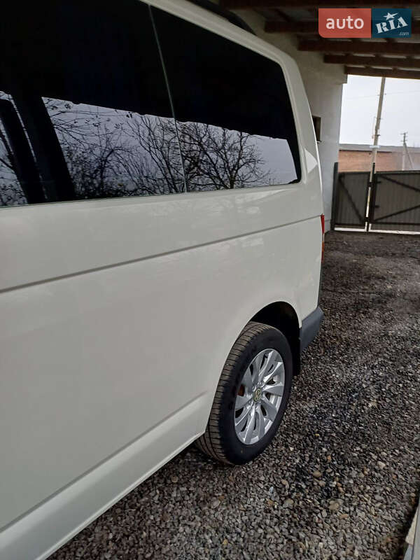 Минивэн Volkswagen Transporter 2006 в Дрогобыче фото 27 Минивэн Volkswagen Transporter 2006 в Дрогобыче