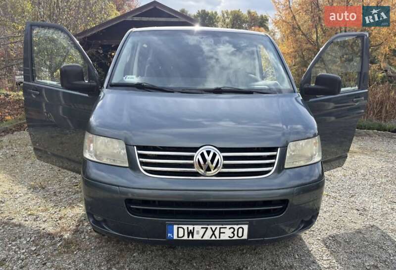 Мінівен Volkswagen Transporter 1990 в Тернополі