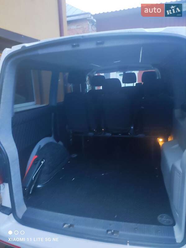 Минивэн Volkswagen Transporter 2017 в Львове