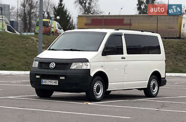 Минивэн Volkswagen Transporter 2008 в Виннице