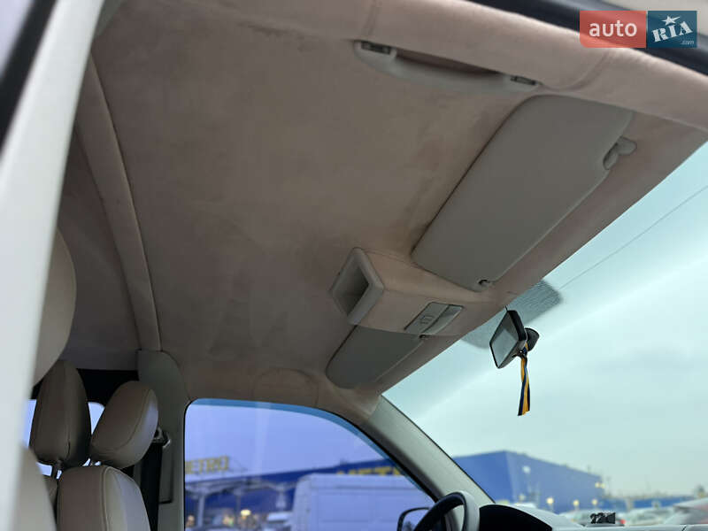 Минивэн Volkswagen Transporter 2008 в Виннице