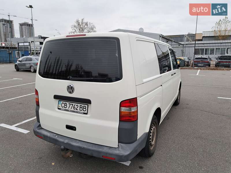 Минивэн Volkswagen Transporter 2008 в Киеве