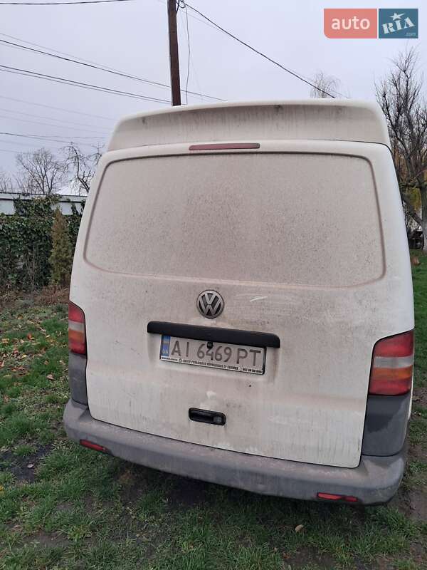 Мінівен Volkswagen Transporter 2006 в Києві