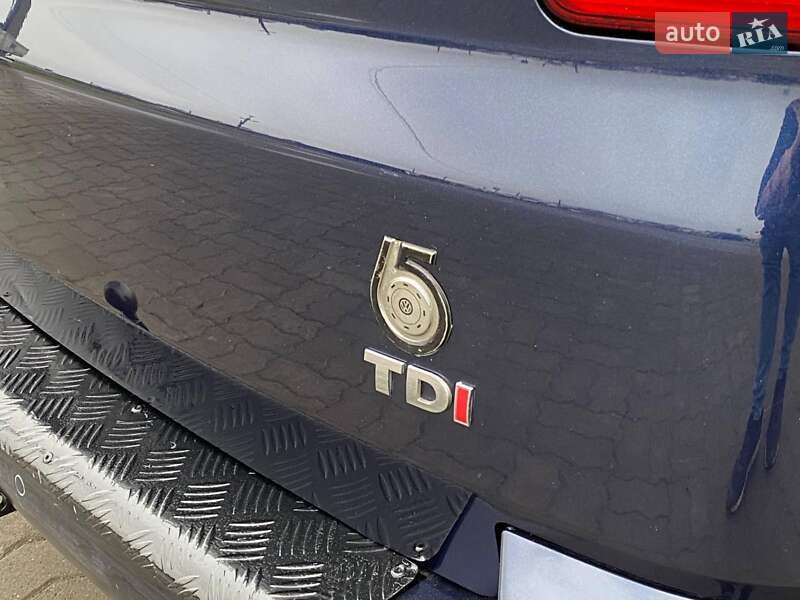 Мінівен Volkswagen Transporter 2012 в Радехові