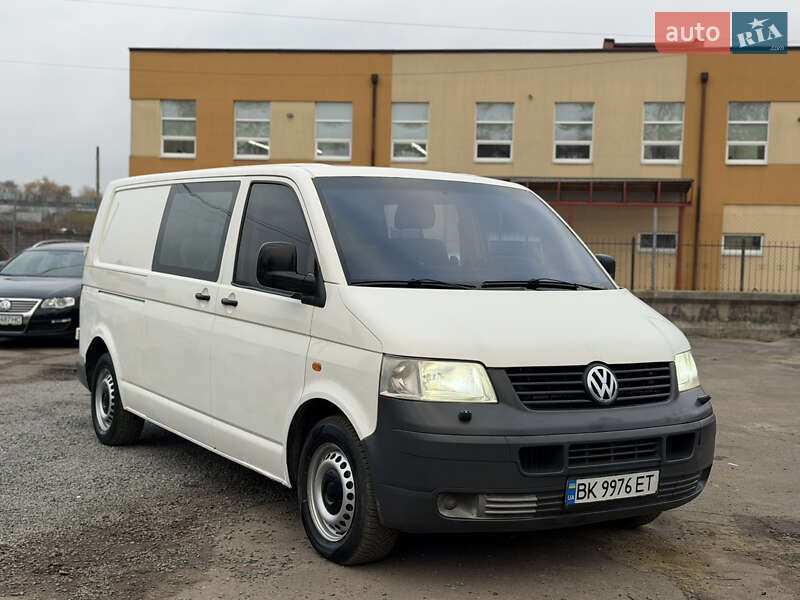 Минивэн Volkswagen Transporter 2005 в Ровно фото 2 Минивэн Volkswagen Transporter 2005 в Ровно