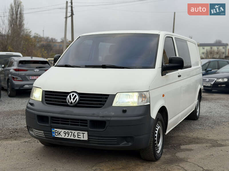 Минивэн Volkswagen Transporter 2005 в Ровно фото 17 Минивэн Volkswagen Transporter 2005 в Ровно