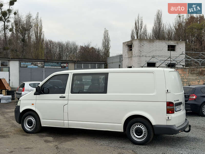 Минивэн Volkswagen Transporter 2005 в Ровно фото 20 Минивэн Volkswagen Transporter 2005 в Ровно