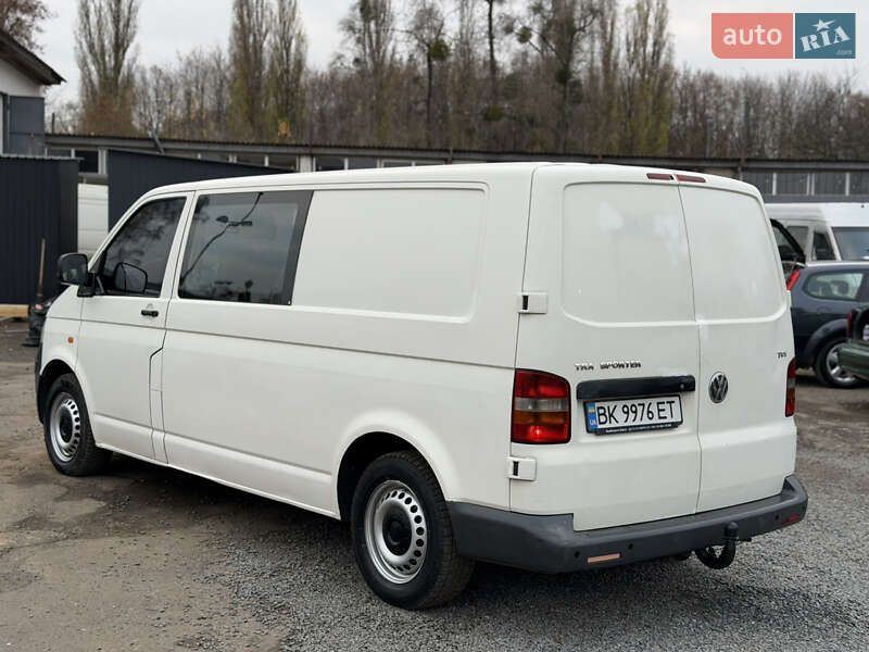Минивэн Volkswagen Transporter 2005 в Ровно фото 21 Минивэн Volkswagen Transporter 2005 в Ровно