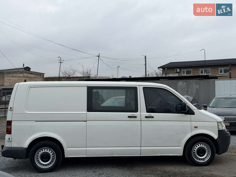 Минивэн Volkswagen Transporter 2005 в Ровно фото 29 Минивэн Volkswagen Transporter 2005 в Ровно