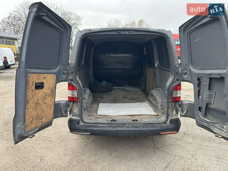 Грузовой фургон Volkswagen Transporter 2013 в Одессе