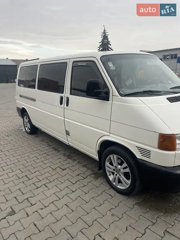 Volkswagen Transporter