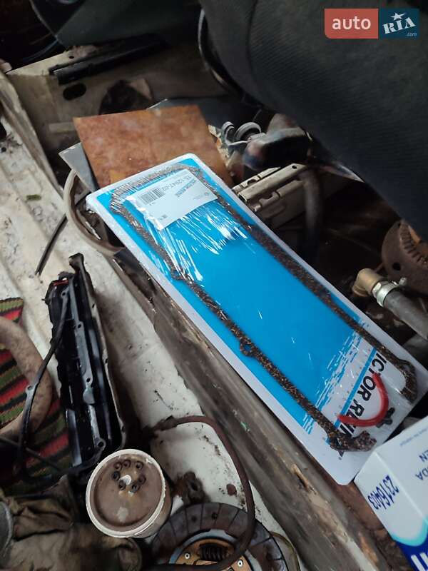 Мінівен Volkswagen Transporter 1985 в Києві фото 4 Мінівен Volkswagen Transporter 1985 в Києві