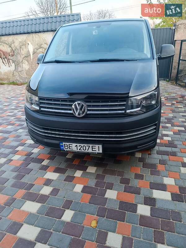 Інші вантажівки Volkswagen Transporter 2017 в Миколаєві
