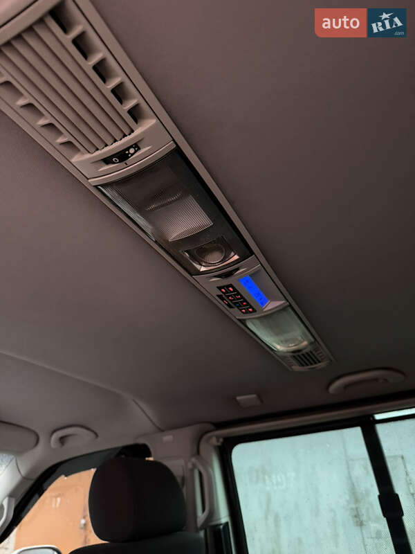 Мінівен Volkswagen Transporter 2009 в Житомирі