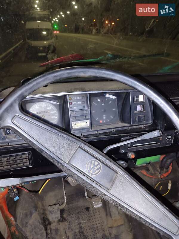 Мінівен Volkswagen Transporter 1985 в Києві фото 19 Мінівен Volkswagen Transporter 1985 в Києві