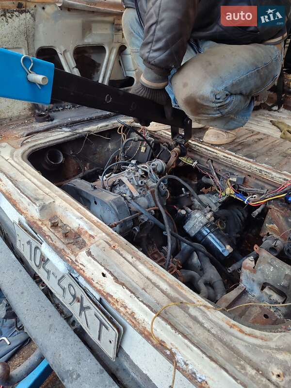 Мінівен Volkswagen Transporter 1985 в Києві фото 20 Мінівен Volkswagen Transporter 1985 в Києві