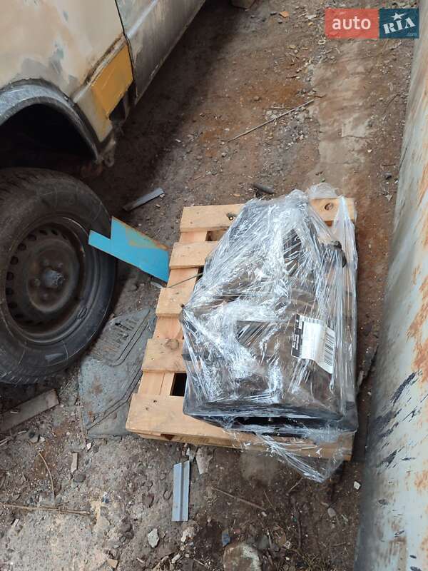 Мінівен Volkswagen Transporter 1985 в Києві фото 21 Мінівен Volkswagen Transporter 1985 в Києві