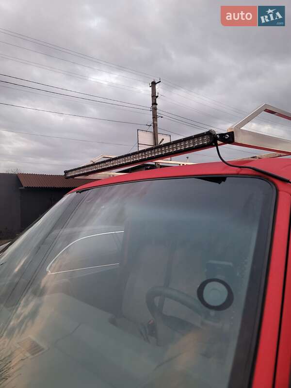 Вантажний фургон Volkswagen Transporter 1998 в Івано-Франківську фото 11 Вантажний фургон Volkswagen Transporter 1998 в Івано-Франківську