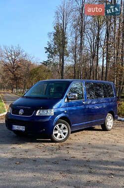 Минивэн Volkswagen Transporter 2006 в Белой Церкви