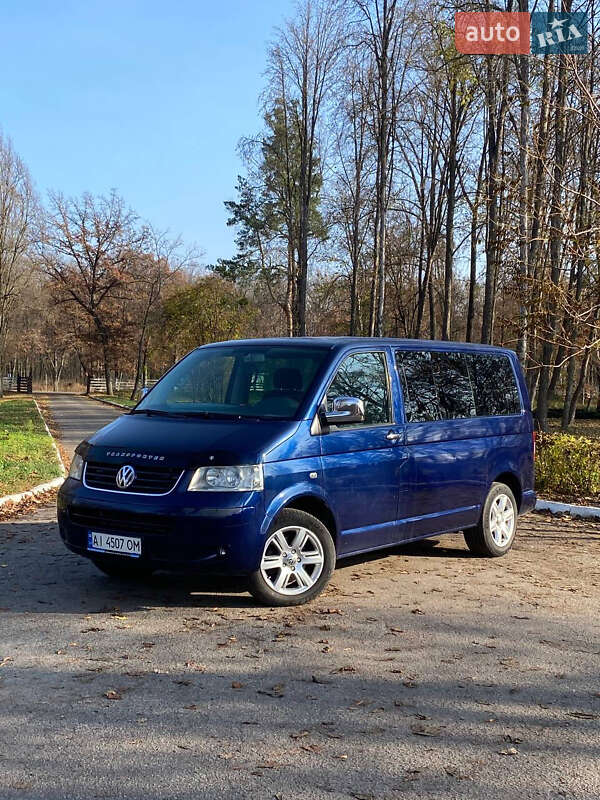 Volkswagen Transporter 2006