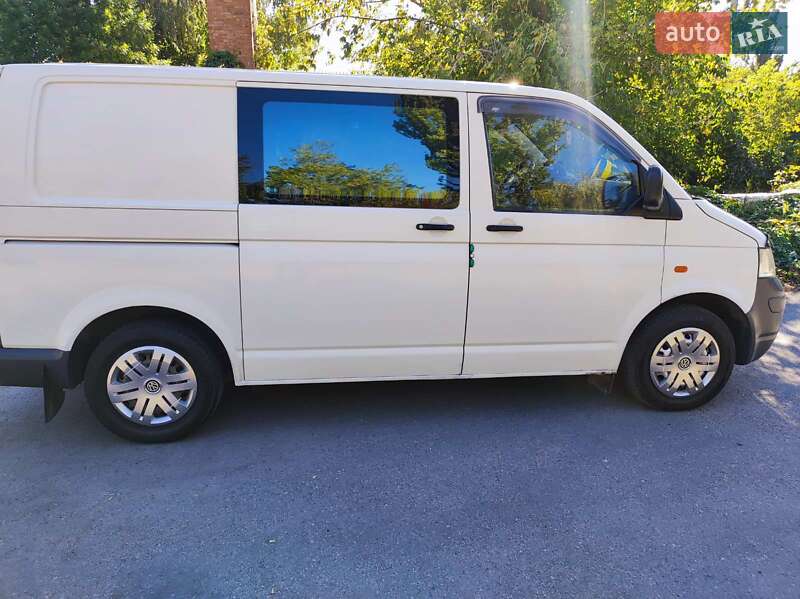 Мінівен Volkswagen Transporter 2005 в Вінниці фото Мінівен Volkswagen Transporter 2005 в Вінниці