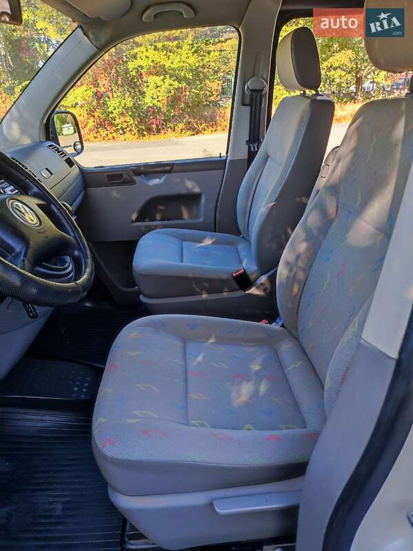 Мінівен Volkswagen Transporter 2005 в Вінниці фото 7 Мінівен Volkswagen Transporter 2005 в Вінниці