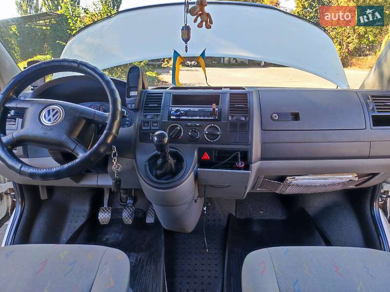 Мінівен Volkswagen Transporter 2005 в Вінниці фото 18 Мінівен Volkswagen Transporter 2005 в Вінниці