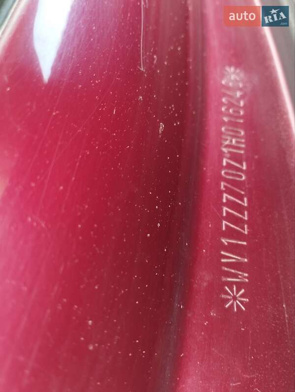 Мінівен Volkswagen Transporter 2001 в Дубні