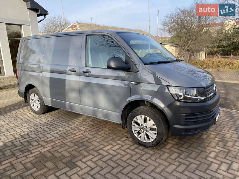 Грузовой фургон Volkswagen Transporter 2019 в Калуше