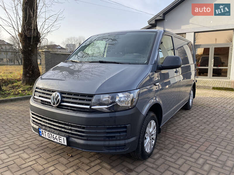 Грузовой фургон Volkswagen Transporter 2019 в Калуше