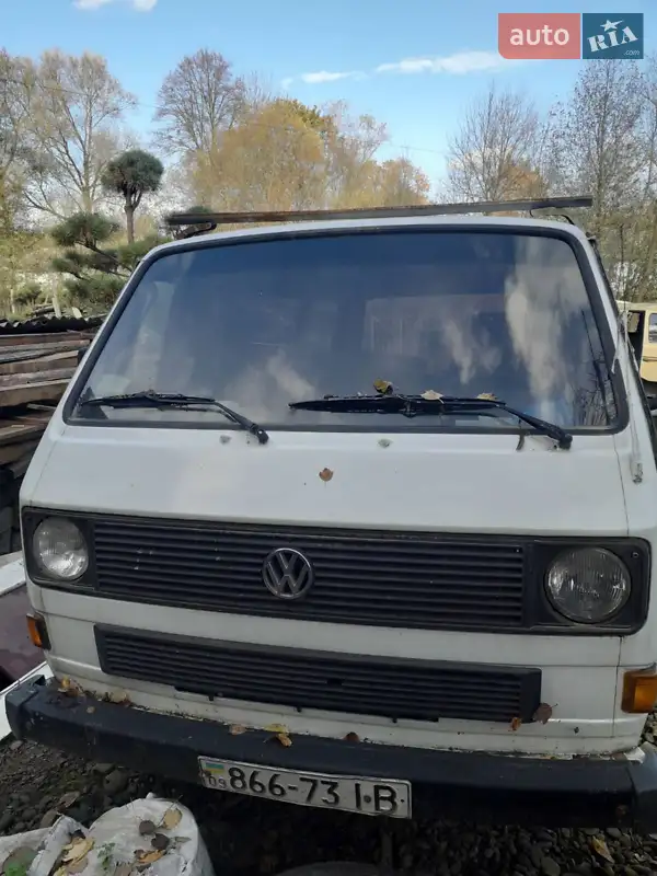 Volkswagen Transporter