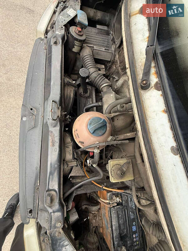 Мінівен Volkswagen Transporter 1993 в Запоріжжі фото 7 Мінівен Volkswagen Transporter 1993 в Запоріжжі