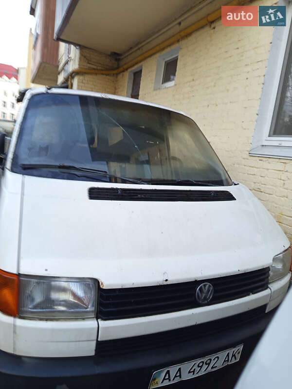 Мінівен Volkswagen Transporter 1994 в Києві