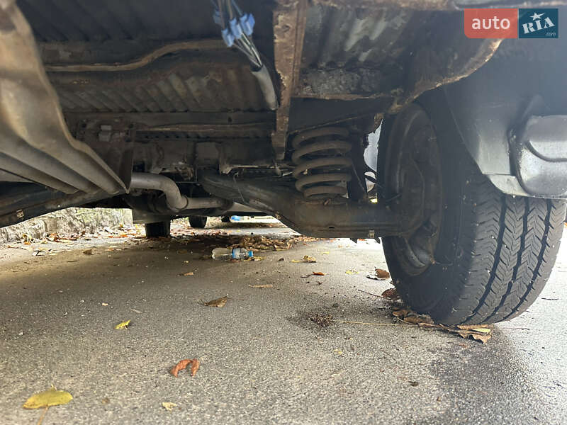 Мінівен Volkswagen Transporter 1994 в Києві